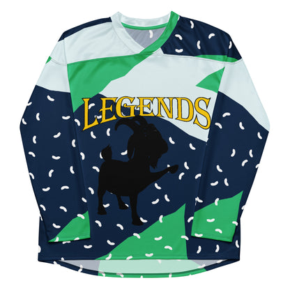 Legends Hockey Jersey