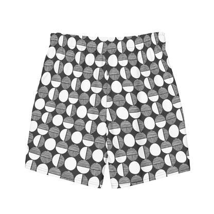 Men's swim trunks