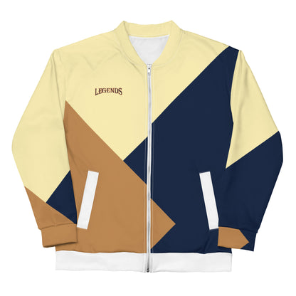 "Legendary" Unisex Bomber Jacket