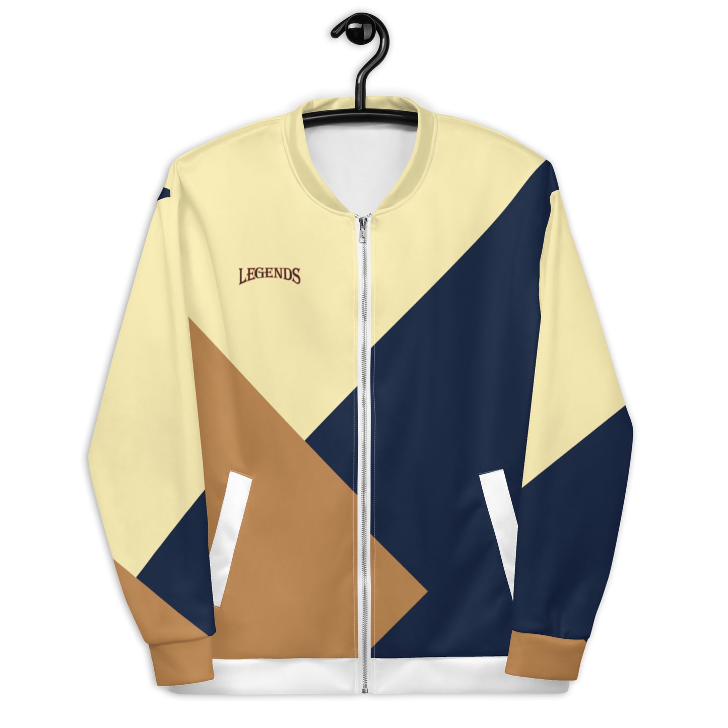 "Legendary" Unisex Bomber Jacket