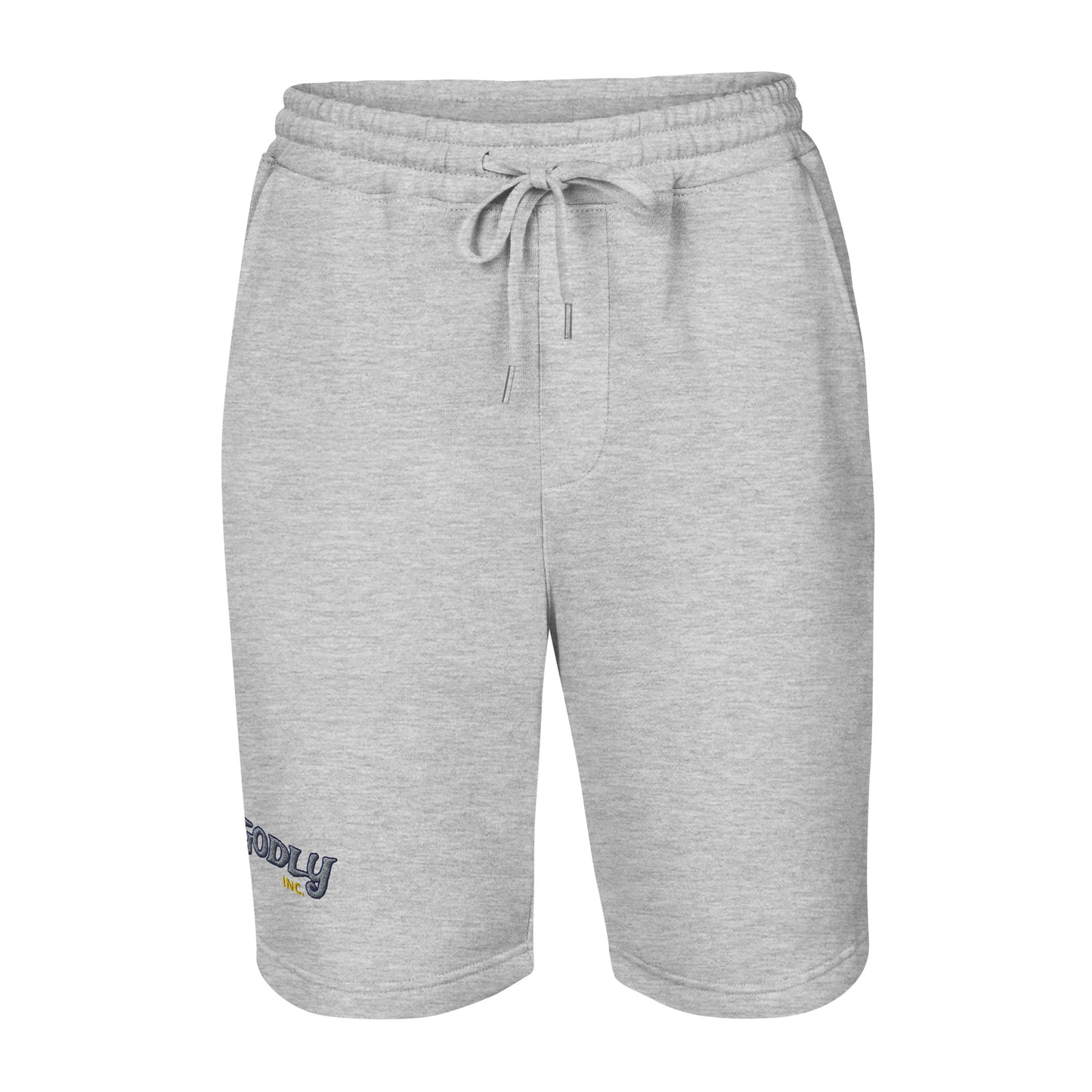 Men's fleece shorts