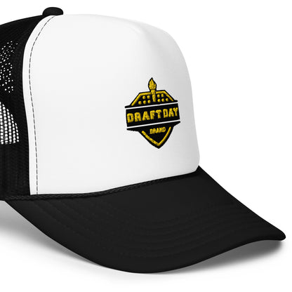 Foam trucker hat