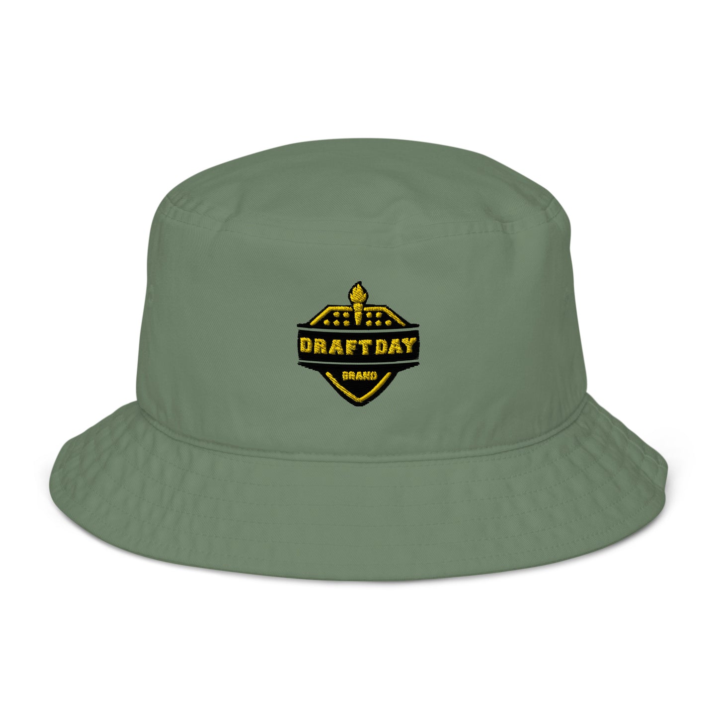 Organic bucket hat