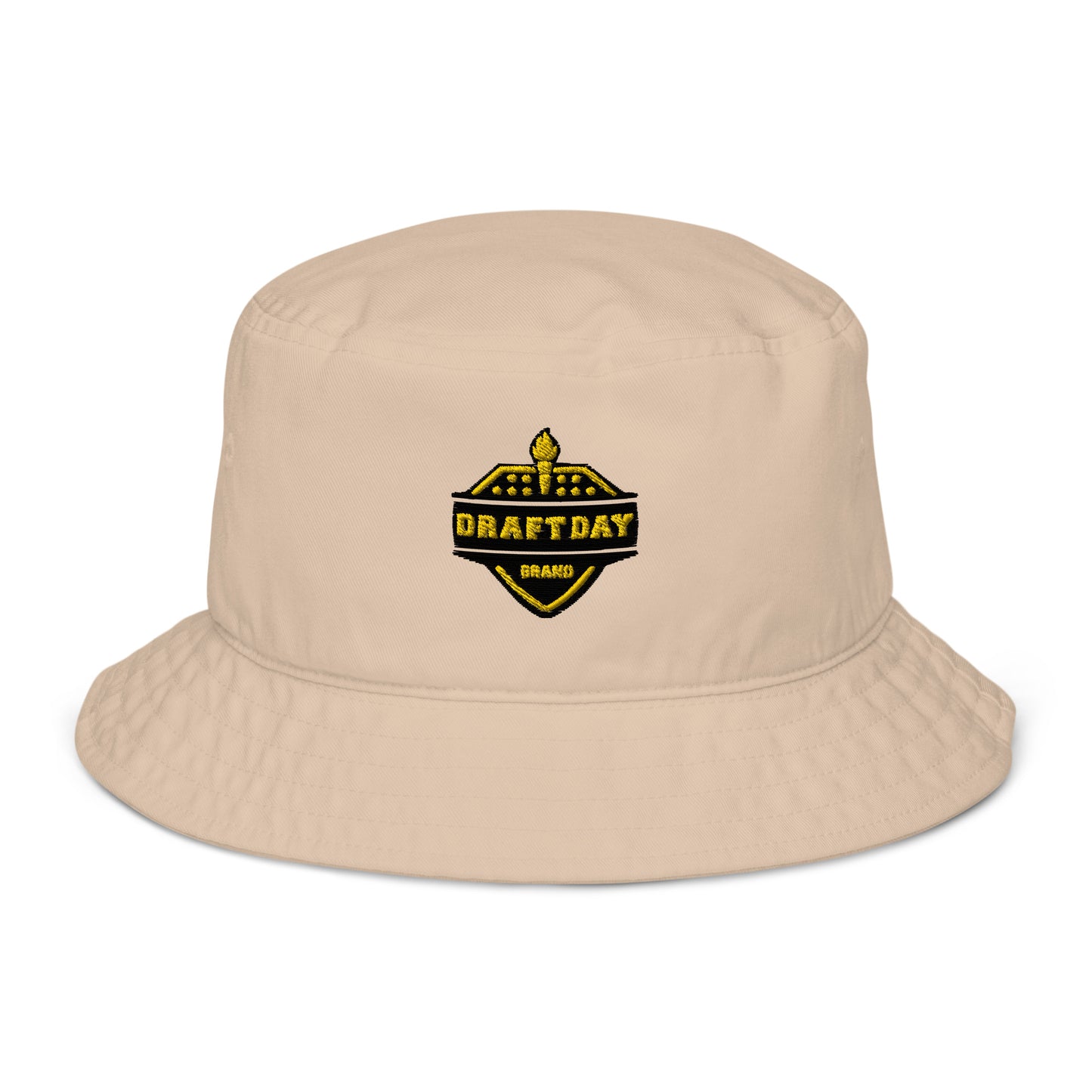 Organic bucket hat