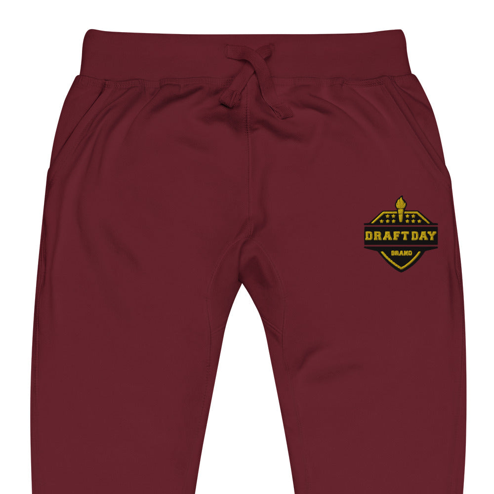 Unisex fleece sweatpants