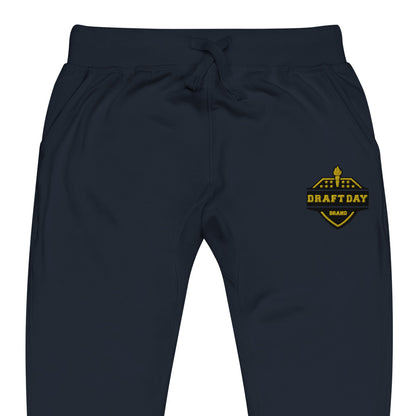 Unisex fleece sweatpants